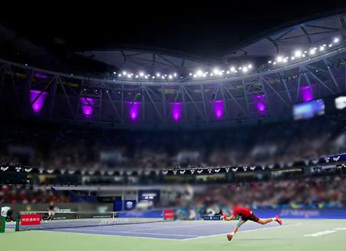 广灵县体育比赛